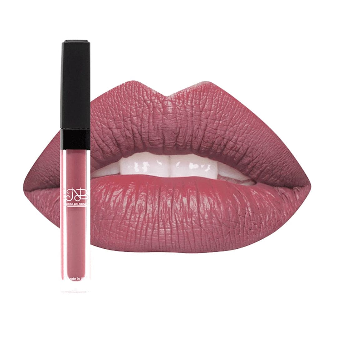 Nora Bo Awadh Waterproof Liquid lipstick