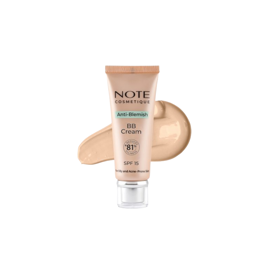Anti Blemish BB Cream