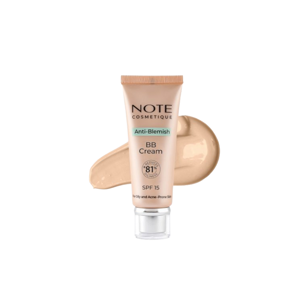 Anti Blemish BB Cream