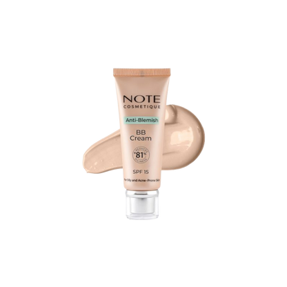 Anti Blemish BB Cream