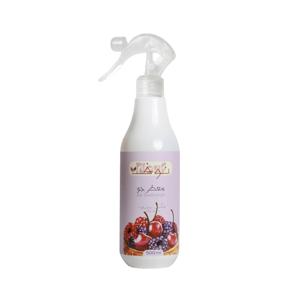 بخاخ معطر جو بالتوت المشكل