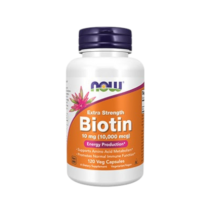 Biotin 10,000 mcg
