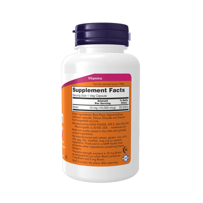 Biotin 10,000 mcg