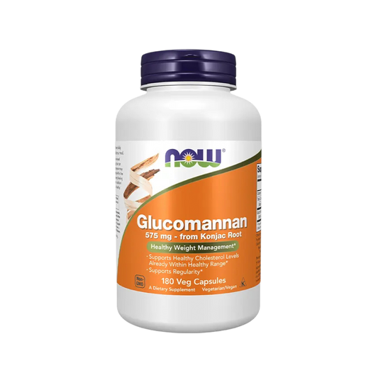 Glucomannan 575 mg