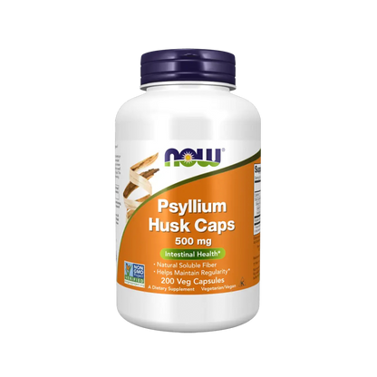 Psyllium Husk 500 mg