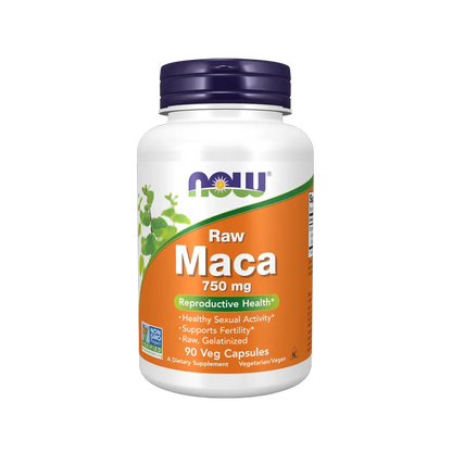 Raw Maca 750mg