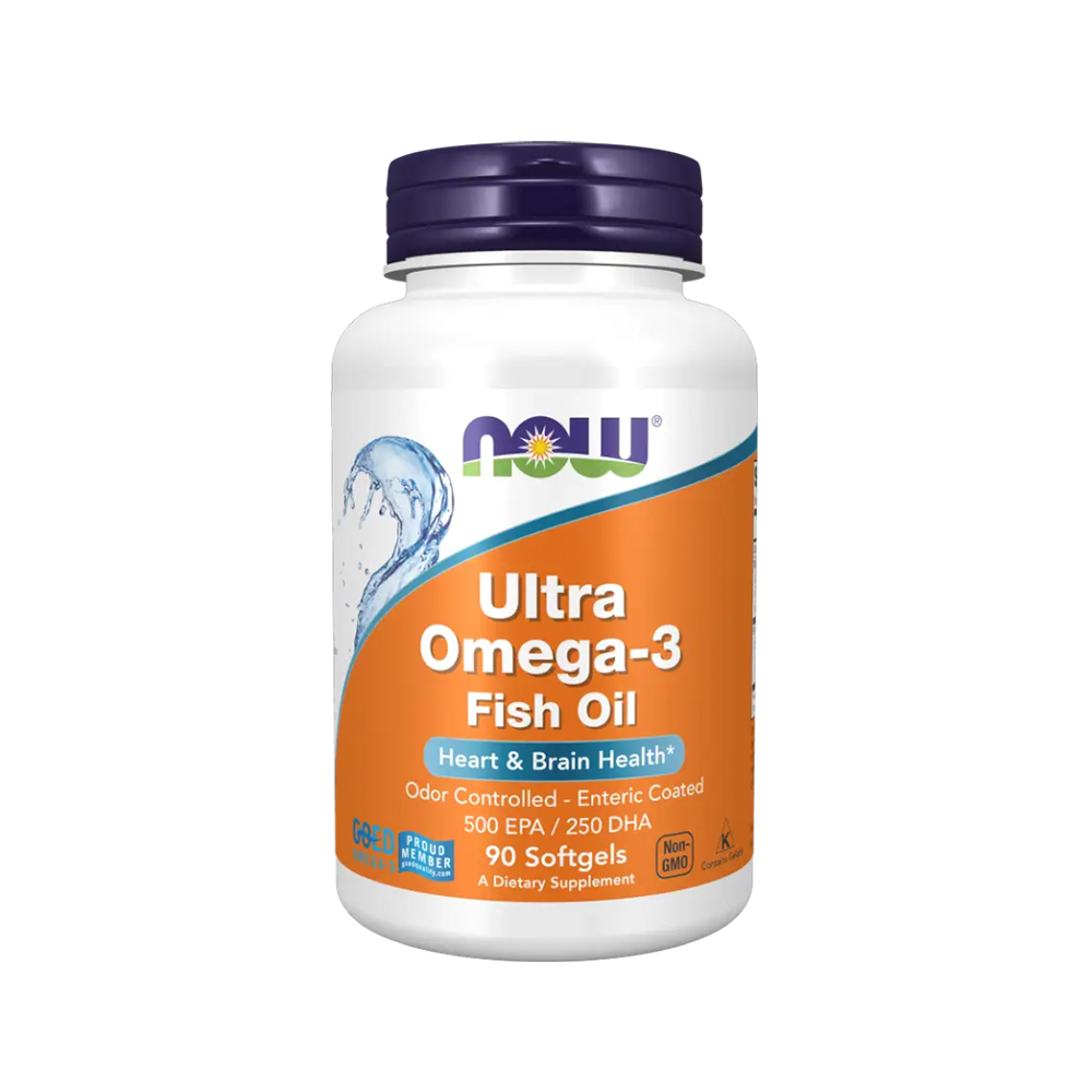 Ultra Omega-3-D