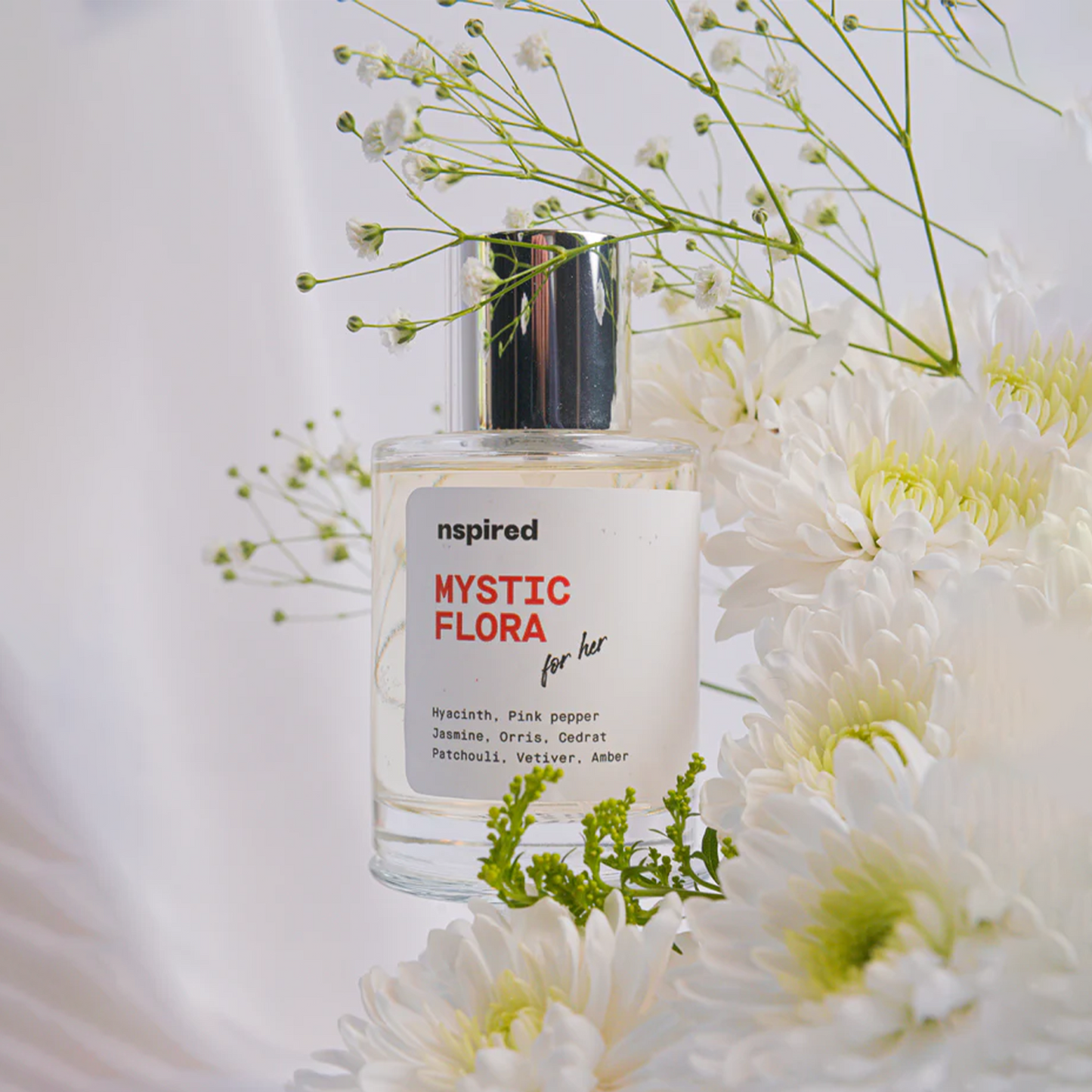 Mystic Flora (Inspired by C's Chance)
