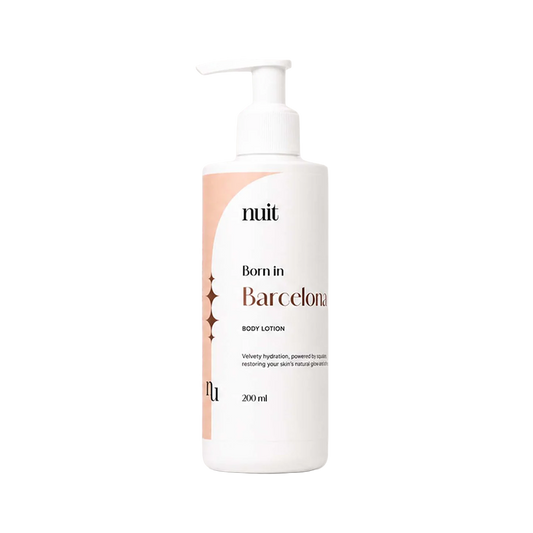 Born in Barcelona Body Lotion