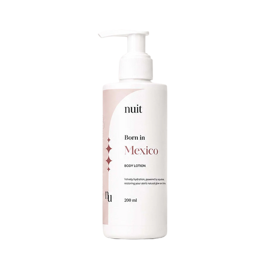 Born in Mexico Body Lotion
