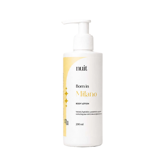 Born in Milano Body Lotion