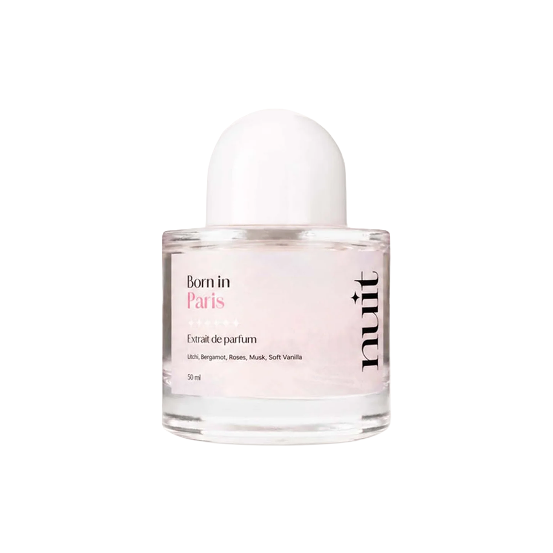 عطر بورن إن باريس