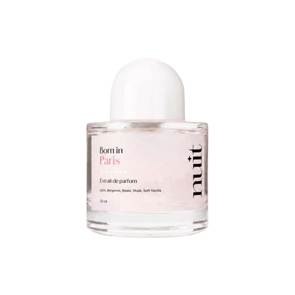 عطر بورن إن باريس