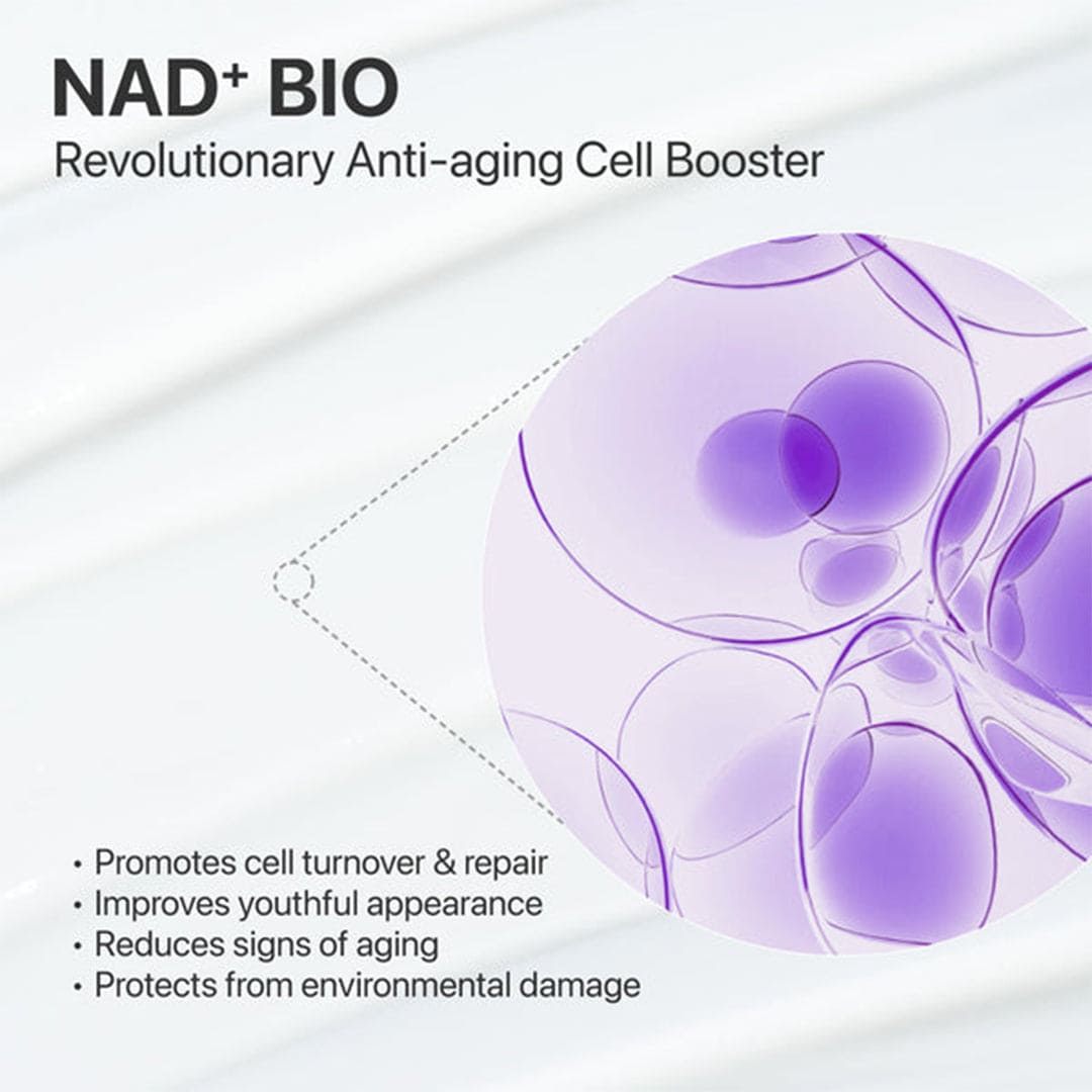 Numbuzin 9+ NAD + BIO Lifting-sil Essence