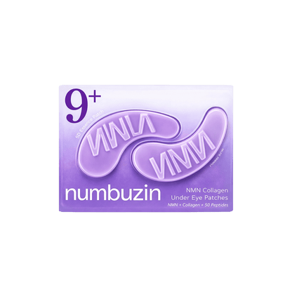 Numbuzin 9+ NMN Collagen Under Eye Patches
