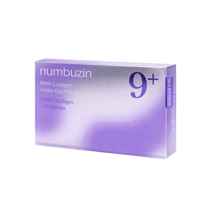 Numbuzin 9+ NMN Collagen Under Eye Patches