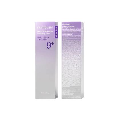 Numbuzin NAD+ PDRN Glow Boosting Toner - 150ml