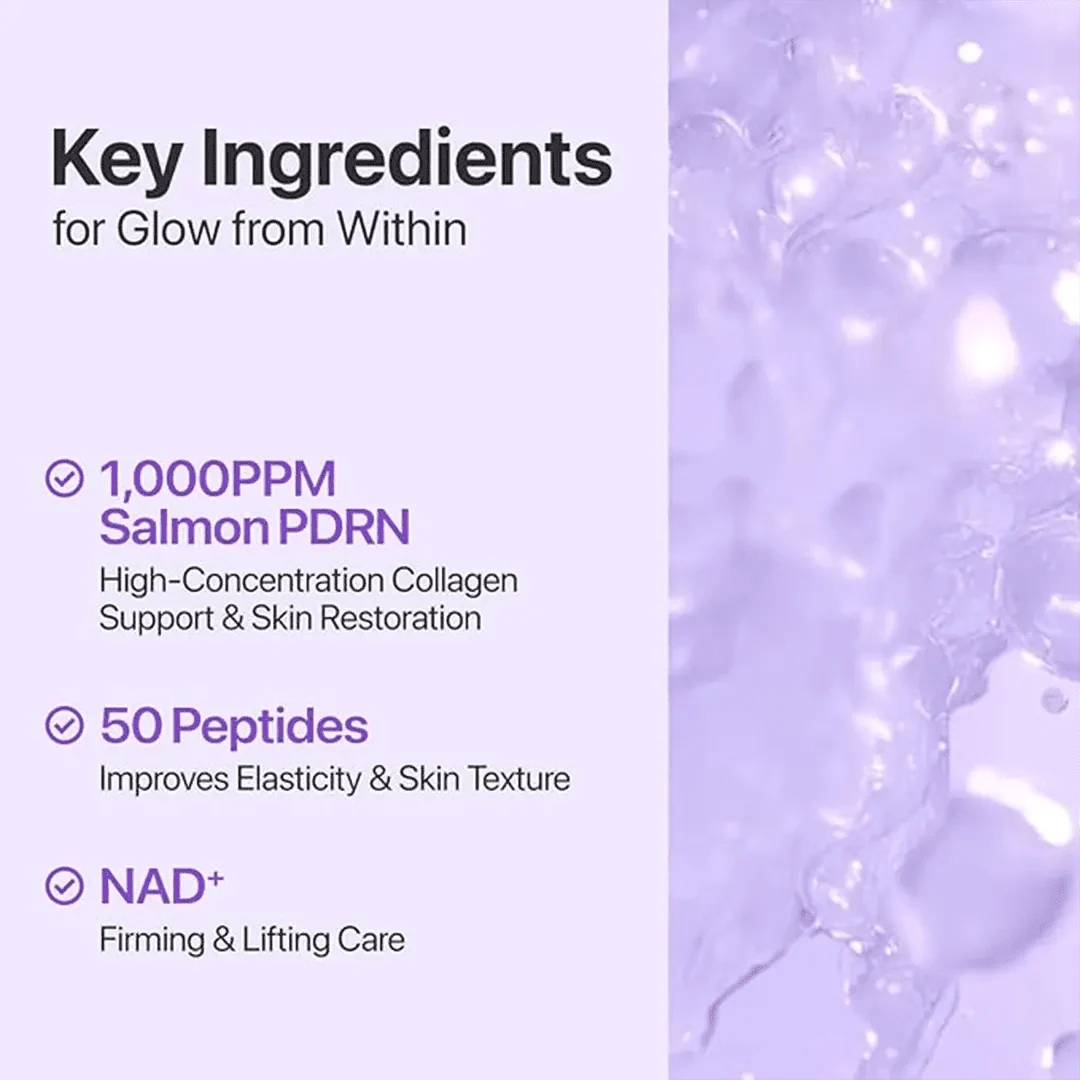 Numbuzin NAD+ PDRN Glow Boosting Toner - 150ml
