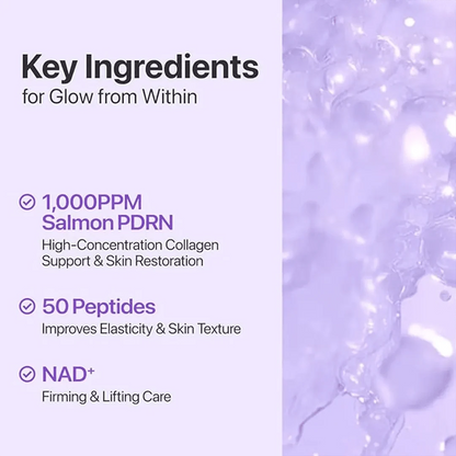 Numbuzin NAD+ PDRN Glow Boosting Toner - 150ml