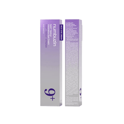 Numbuzin NAD+ Retinol Volumetox Eye Cream - 10ml