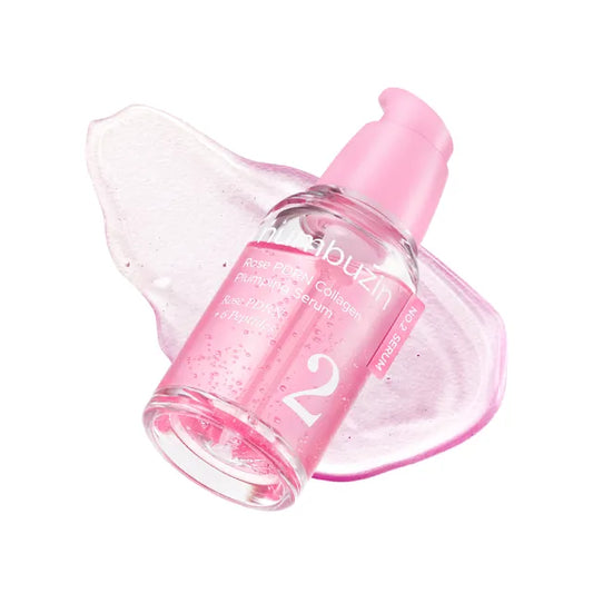 Numbuzin No.2 Rose PDRN Collagen Plumping Serum