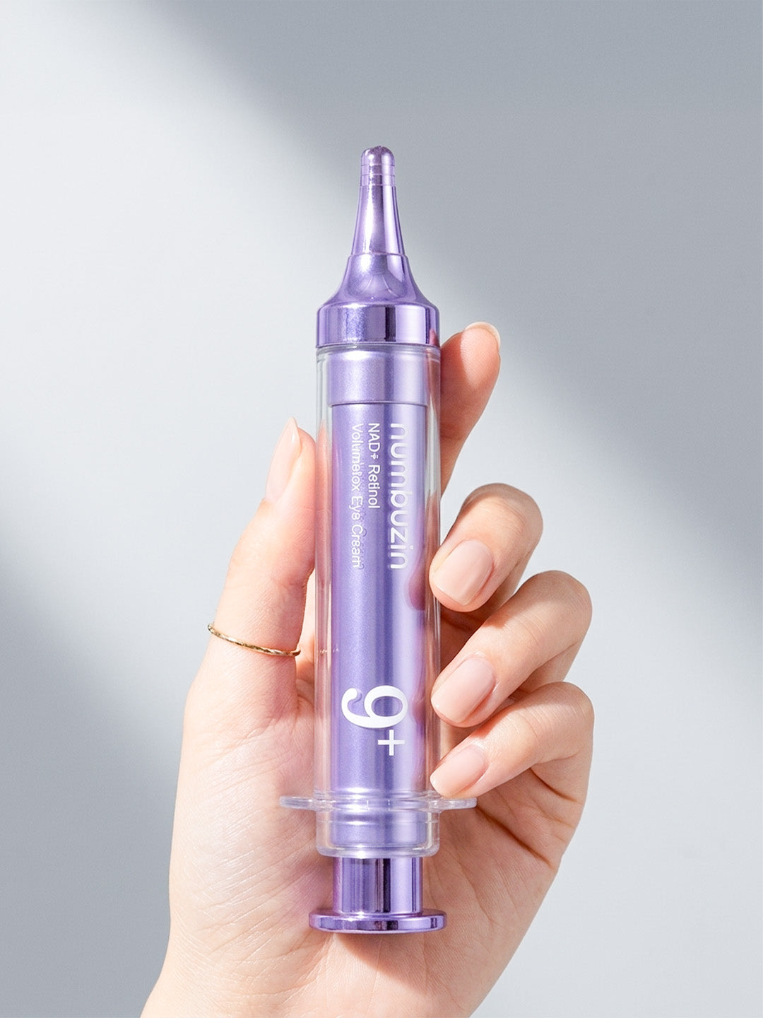 Numbuzin No.9 NAD Retinol Volumetox Eye Cream 10ml