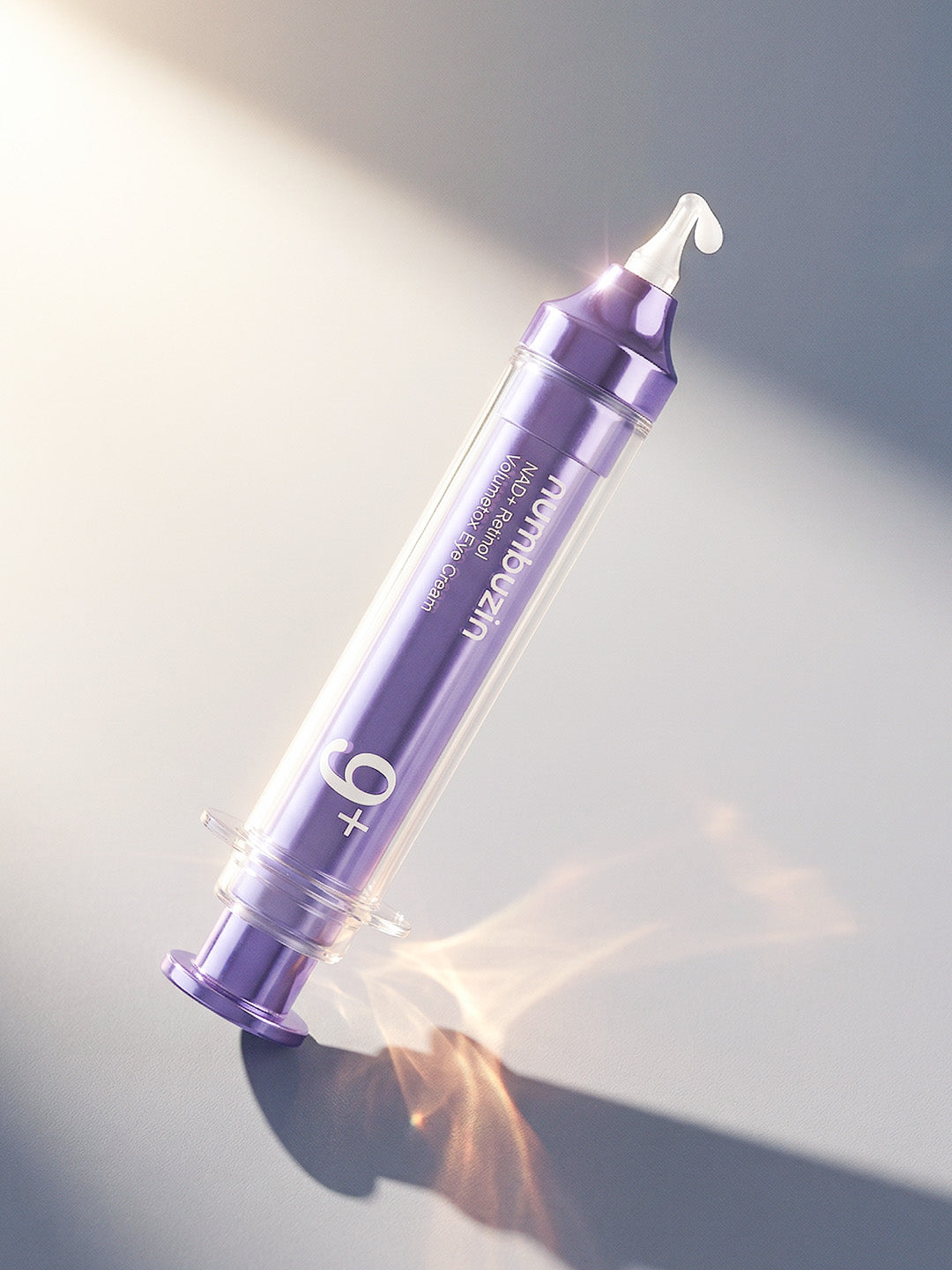 Numbuzin No.9 NAD Retinol Volumetox Eye Cream 10ml