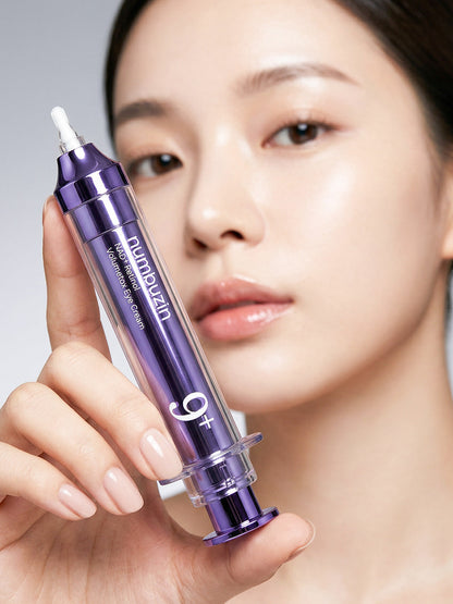 Numbuzin No.9 NAD Retinol Volumetox Eye Cream 10ml