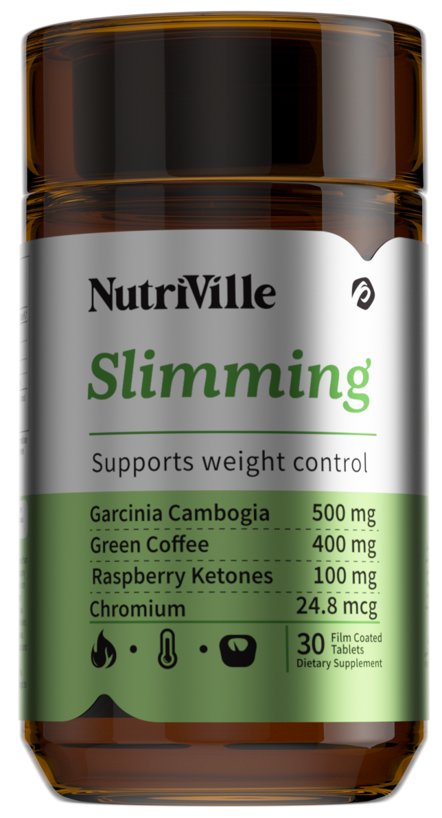Nutriville Slimming  30 Tablets
