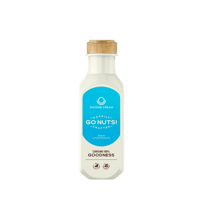 Argan & Pomegranate Shower Cream