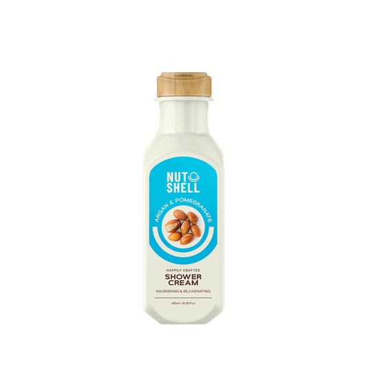 Argan & Pomegranate Shower Cream