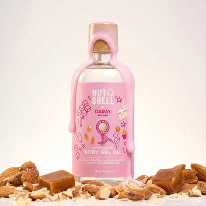 Dara's Body Gel Oil