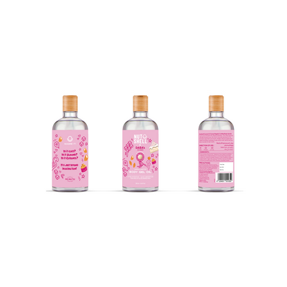 Dara's Body Gel Oil
