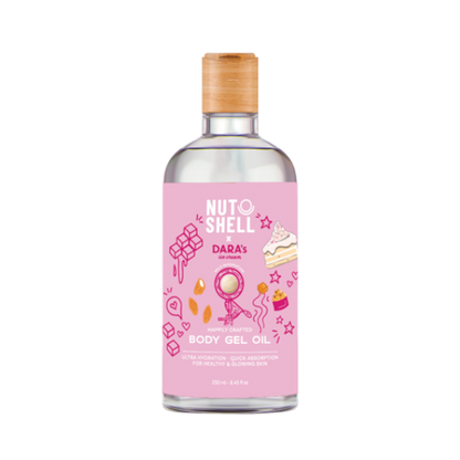 Dara's Body Gel Oil