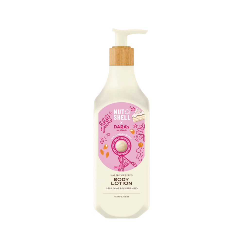 Dara's Body Lotion