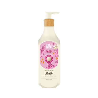 Dara's Body Lotion