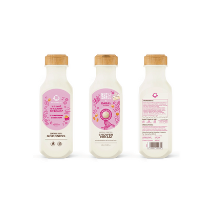 Dara's Shower Cream