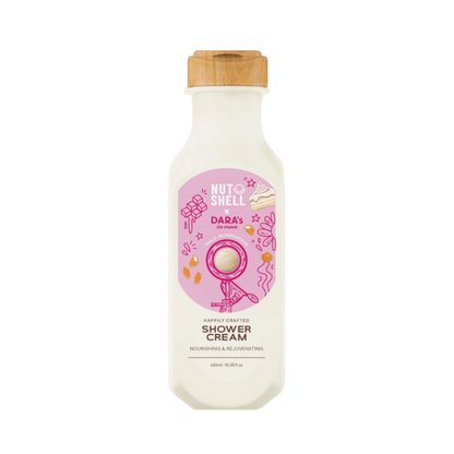Dara's Shower Cream