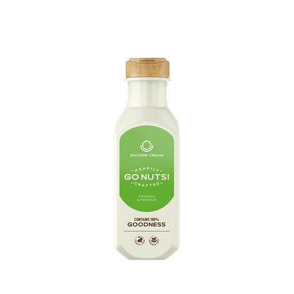 كريم الاستحمام بالPistachio والMagnolia