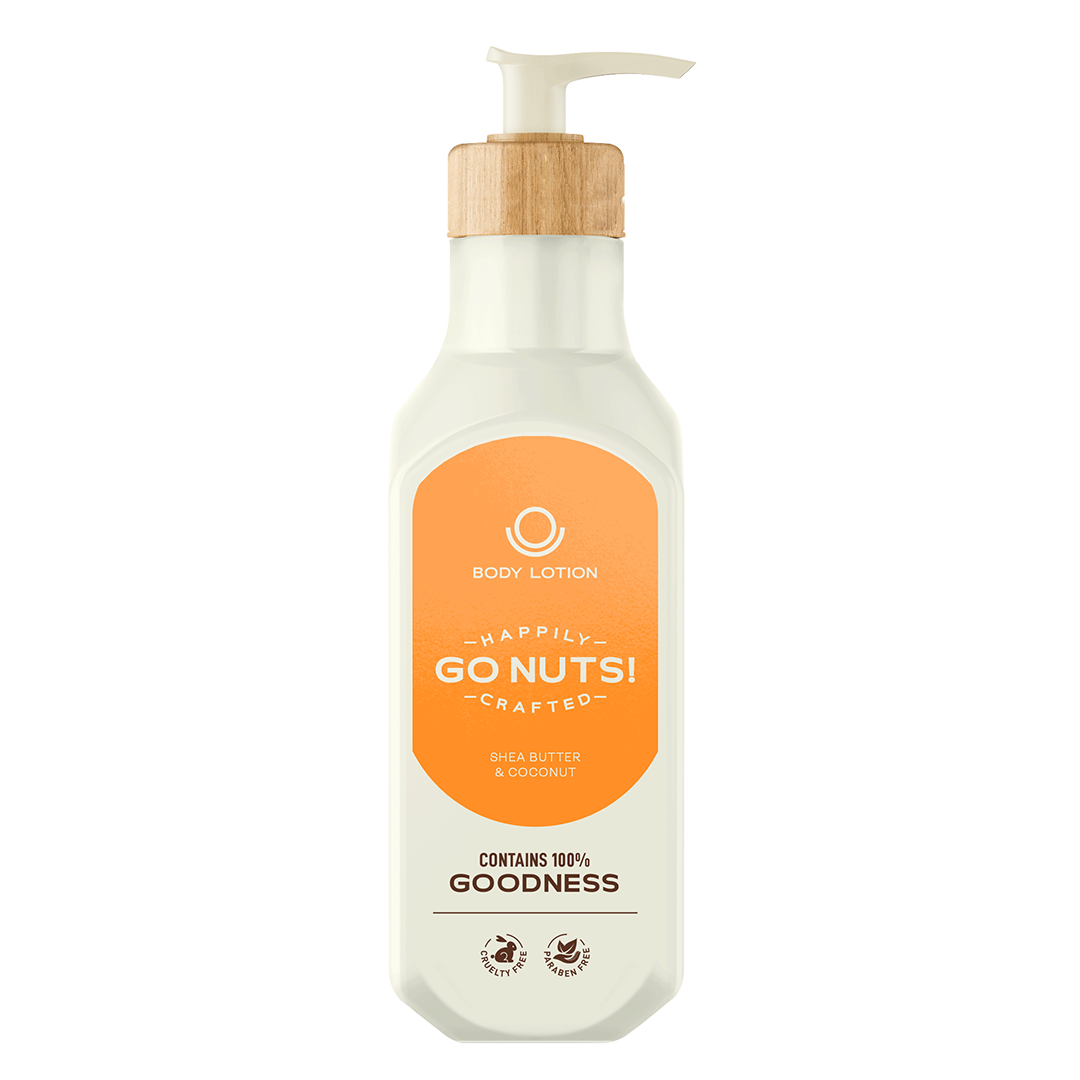 Shea Butter & Coconut Body Lotion