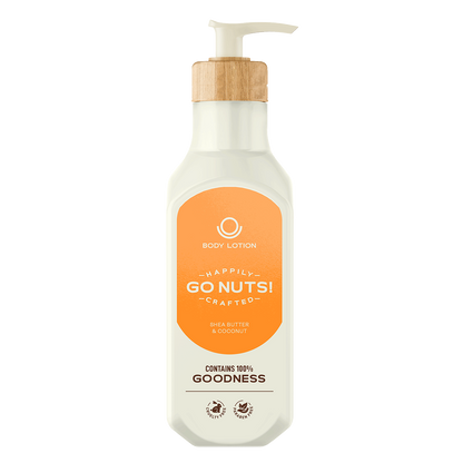 Shea Butter & Coconut Body Lotion