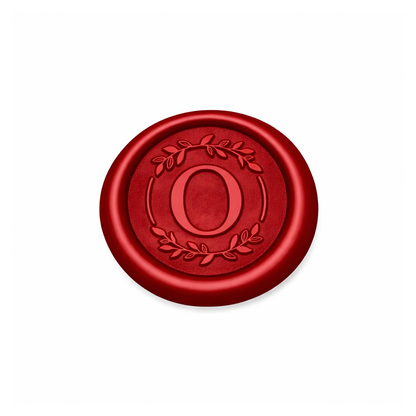 Feel22 Perfumes Wax Stamp