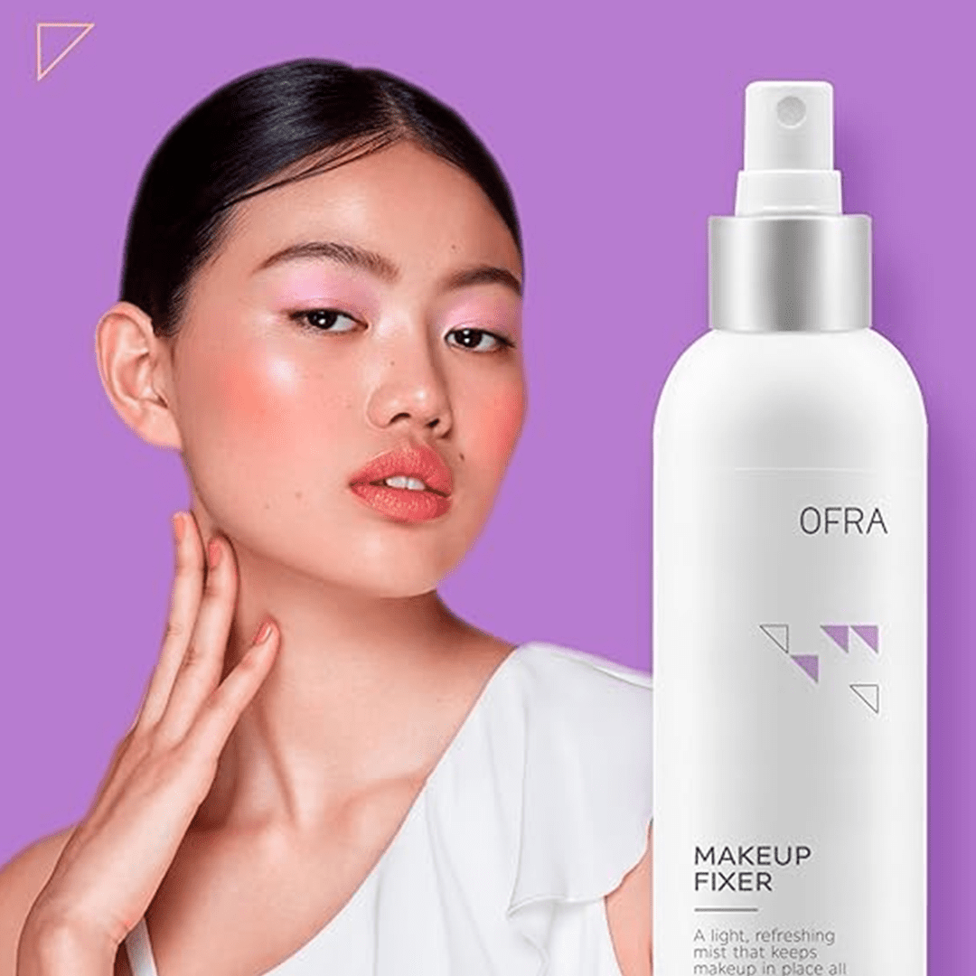 OFRA Makeup Fixer Light Mist - 240ml