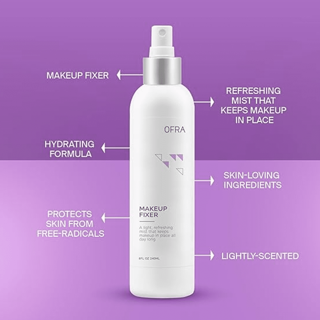 OFRA Makeup Fixer Light Mist - 240ml