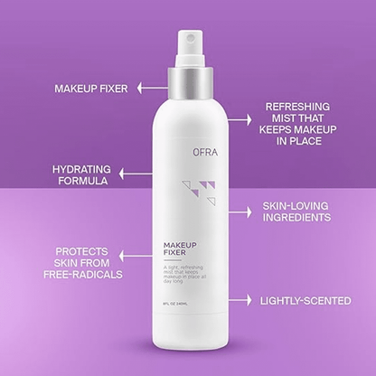 OFRA Makeup Fixer Light Mist - 240ml