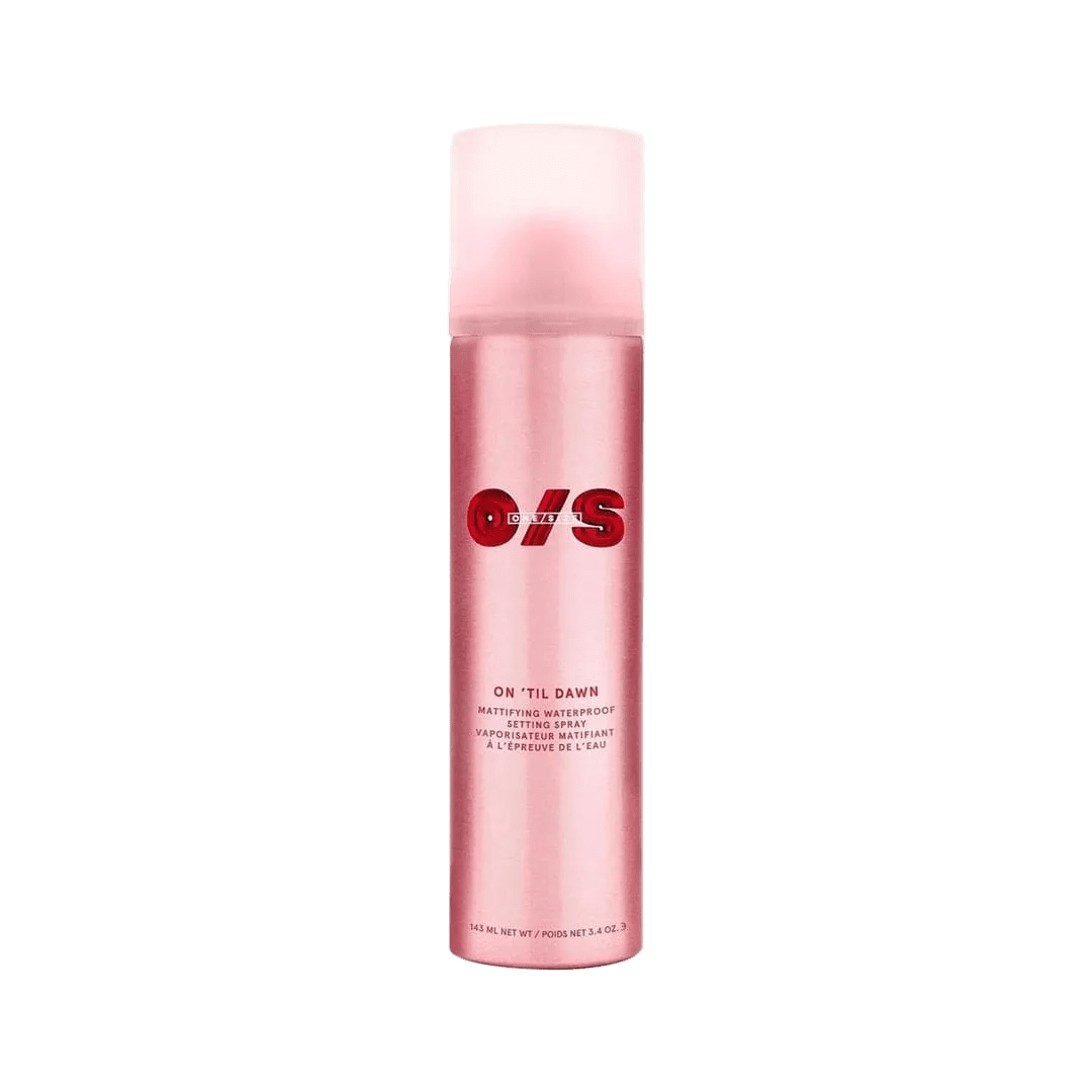 ONE / SIZE On 'Til Dawn Mattifying Waterproof Setting Spray - 143ml