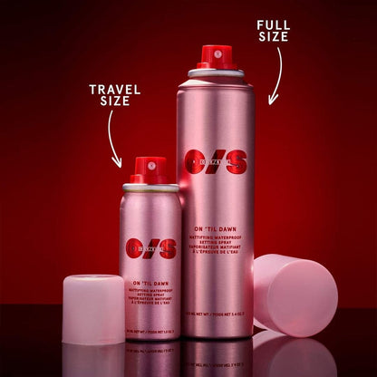 ONE / SIZE On 'Til Dawn Mattifying Waterproof Setting Spray - 143ml