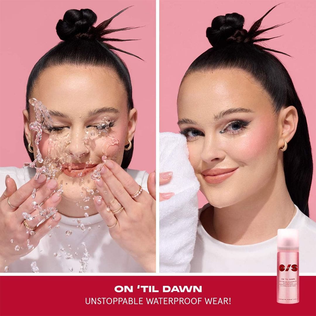 ONE / SIZE On 'Til Dawn Mattifying Waterproof Setting Spray - 143ml