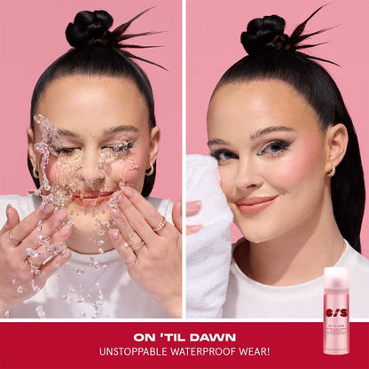 ONE / SIZE On 'Til Dawn Mattifying Waterproof Setting Spray - 143ml