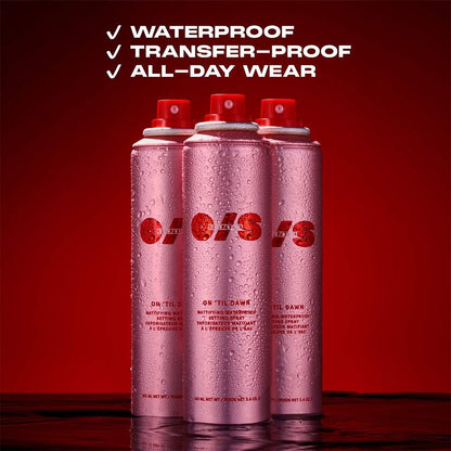 ONE / SIZE On 'Til Dawn Mattifying Waterproof Setting Spray - 143ml